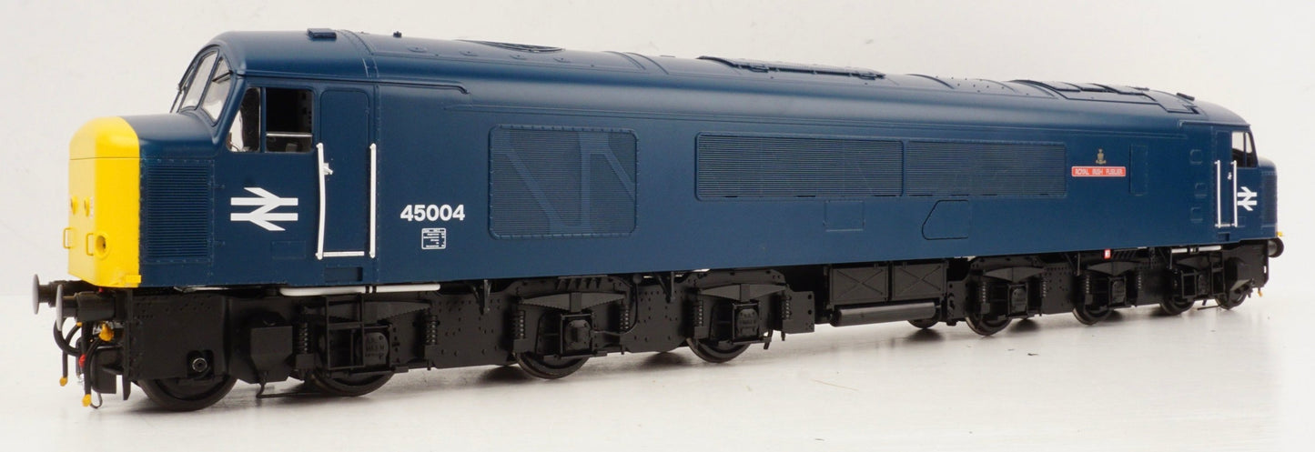 Class 45/0 45004 Royal Irish Fusilier BR blue Diesel Locomotive