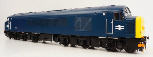 Class 45/1 BR blue unnumbered with HI headlight Diesel Locomotive