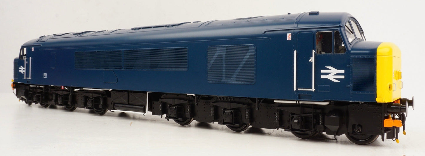 Class 45/0 BR blue unnumbered Diesel Locomotive