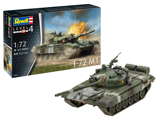 T-72 M1 Model Kit