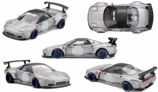 MGTKHMG279 Honda NSX Kaido Test Car Spec V2