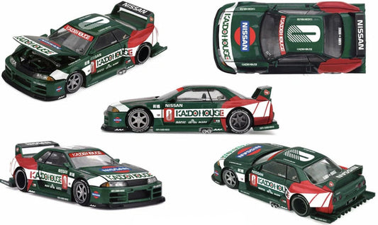MGTKHMG277 Nissan Skyline GT-R (R32) KHTC V1