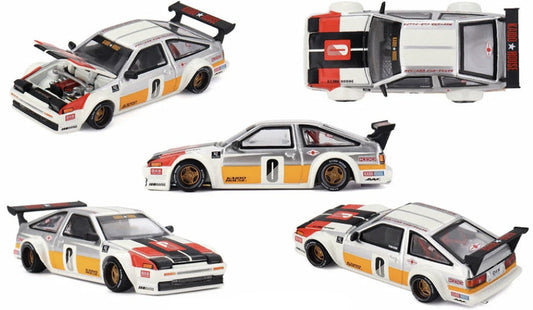 MGTKHMG268 Toyota AE86 Sprinter Trueno Kaido Racing Dev V1