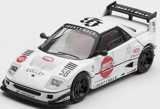 MGT01227-R Mazda AZ-1 Liberty Walk LB40 LB-Hinomaru (RHD)