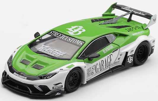 MGT01226-L LB Works Lamborghini Huracan GT Street Customs (LHD)