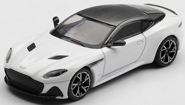 MGT01225-R Aston Martin DBS Stratus White (RHD)