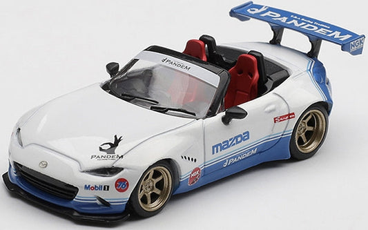 MGT01222-R Mazda Miata MX-5 (ND) Pandem IMSA (RHD)