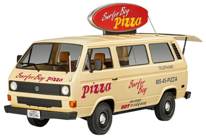 VW T3 Bus "Surfer Boy": Stranger Things Model Kit