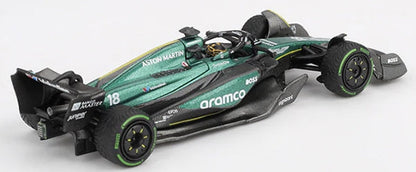 MGT01114-L Aston Martin AMR24 No.18 Lance Stroll 2024 F1 2024 Canadian GP