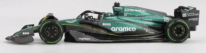 MGT01114-L Aston Martin AMR24 No.18 Lance Stroll 2024 F1 2024 Canadian GP