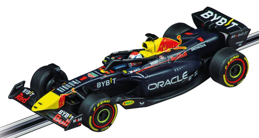 Carrera GO!!! Red Bull Racing RB19 "M. Verstappen, No.1"