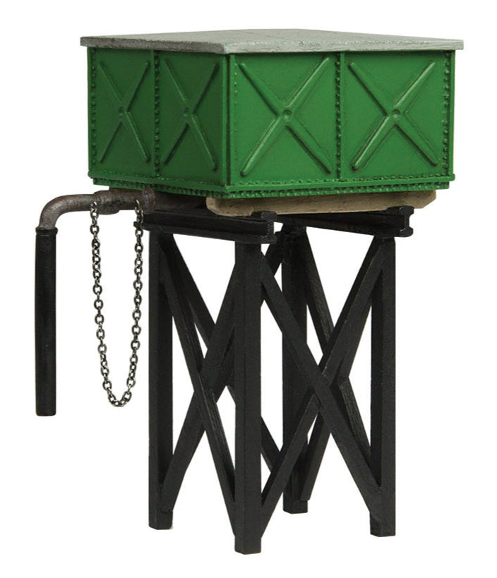 Narrow Gauge (NG7) Metal Water Tank