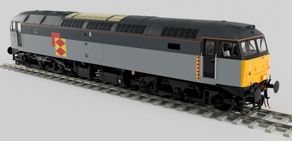 Class 47 Railfreight Distribution No.47049 Diesel Locomotive