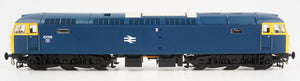 Class 47 316 BR Blue (plated headcode panels) Diesel Locomotive - DCC Sound
