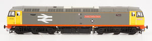 Class 47 214 'Tinsley Traction Depot' Railfreight Grey Diesel Locomotive - DCC Sound