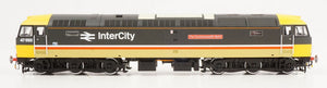 Class 47 555 'The Commonwealth Spirit' InterCity Executive Diesel Locomotive - DCC Sound