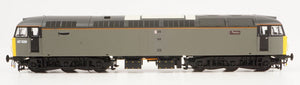 Class 47 329 Departmental General Grey Diesel Locomotive