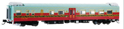 CP12004AM Silk Road Express #10 Star Palace Lounge Car (w/interior lights)