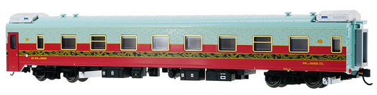 CP12006AM Silk Road Express #17 Timeless Grandeur Car (w/interior lights)