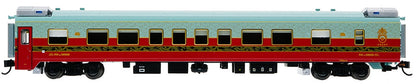 CP12006AM Silk Road Express #17 Timeless Grandeur Car (w/interior lights)