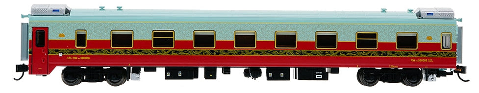 CP12006AM Silk Road Express #17 Timeless Grandeur Car (w/interior lights)