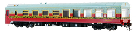 CP12008AM Silk Road Express #18 Hanyuefu Observation Car (w/interior lights)