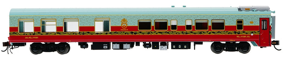 CP12008AM Silk Road Express #18 Hanyuefu Observation Car (w/interior lights)