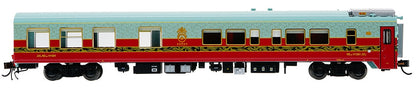 CP12008AM Silk Road Express #18 Hanyuefu Observation Car (w/interior lights)