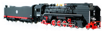 China Railways QJ #7071 2-10-2 Steam Locomotive