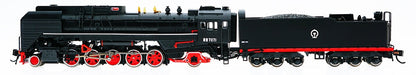 China Railways QJ #7071 2-10-2 Steam Locomotive