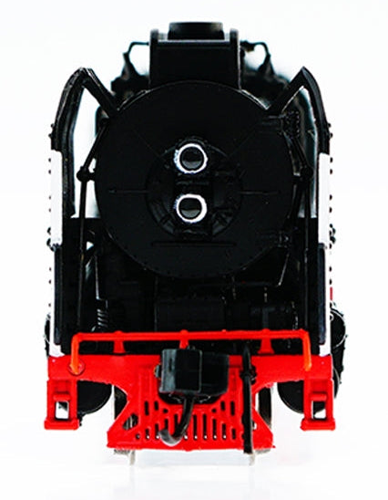 China Railways QJ #7071 2-10-2 Steam Locomotive