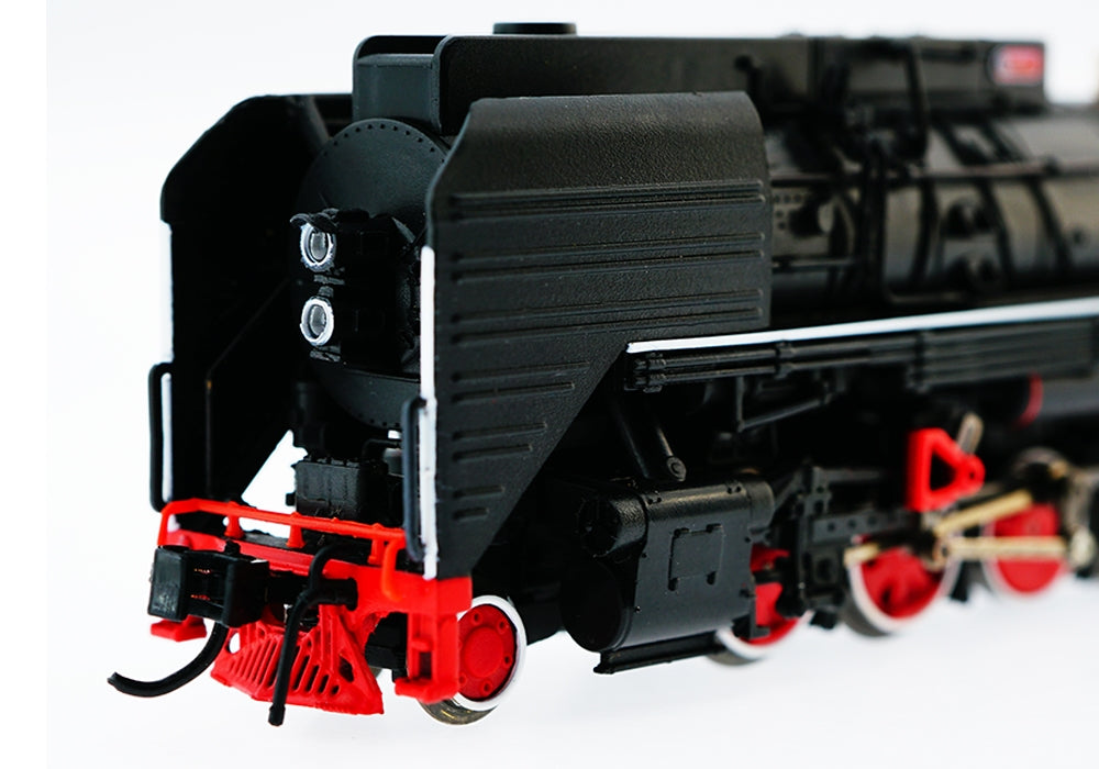 China Railways QJ #7071 2-10-2 Steam Locomotive