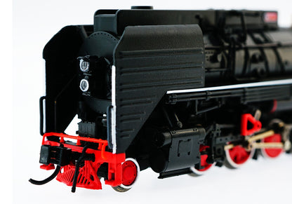 China Railways QJ #7071 2-10-2 Steam Locomotive