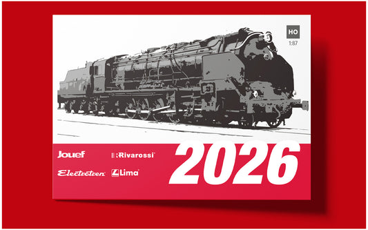 Hornby International 2026 Catalogue