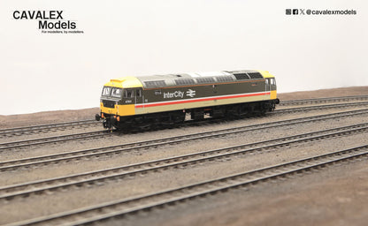 CM-47611-ICE Class 47 Intercity Executive 'Thames' No.47611 Diesel Locomotive