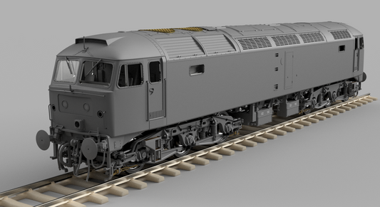 Class 47 Intercity Executive 'Thames' No.47611 Diesel Locomotive