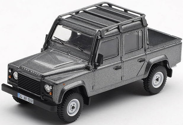MGT00918-007E James Bond (Skyfall Movie) Land Rover Defender 110 Crew Cab (LHD)