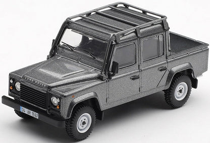 MGT00918-007E James Bond (Skyfall Movie) Land Rover Defender 110 Crew Cab (LHD)