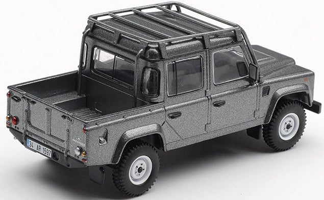 MGT00918-007E James Bond (Skyfall Movie) Land Rover Defender 110 Crew Cab (LHD)