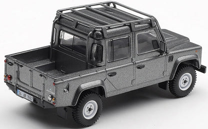 MGT00918-007E James Bond (Skyfall Movie) Land Rover Defender 110 Crew Cab (LHD)