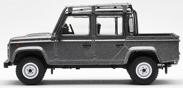 MGT00918-007E James Bond (Skyfall Movie) Land Rover Defender 110 Crew Cab (LHD)
