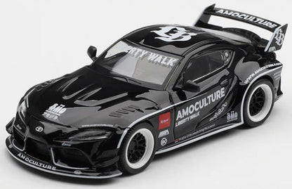 MGT01237-R Toyota GR Supra LB Works Amoculture (RHD)
