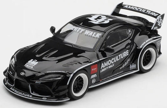 MGT01237-R Toyota GR Supra LB Works Amoculture (RHD)