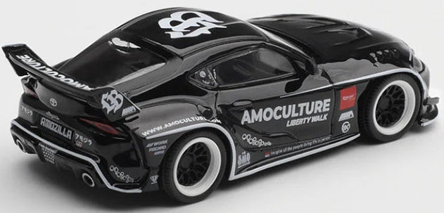 MGT01237-R Toyota GR Supra LB Works Amoculture (RHD)