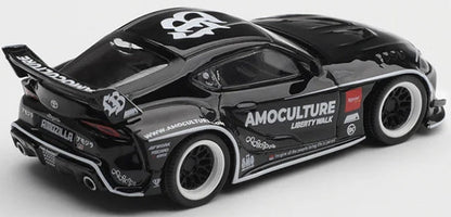 MGT01237-R Toyota GR Supra LB Works Amoculture (RHD)