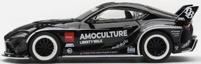 MGT01237-R Toyota GR Supra LB Works Amoculture (RHD)