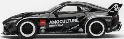 MGT01237-R Toyota GR Supra LB Works Amoculture (RHD)