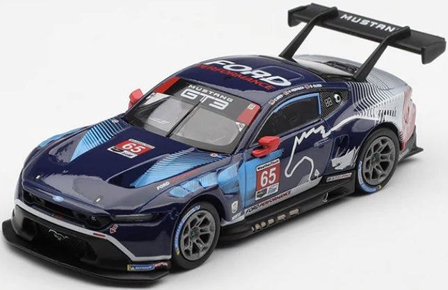 MGT01240-L Ford Mustang GT3 No.65 Ford Multimatic Motorsports 2025 IMSA Daytona