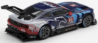 MGT01240-L Ford Mustang GT3 No.65 Ford Multimatic Motorsports 2025 IMSA Daytona