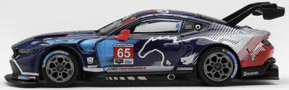 MGT01240-L Ford Mustang GT3 No.65 Ford Multimatic Motorsports 2025 IMSA Daytona